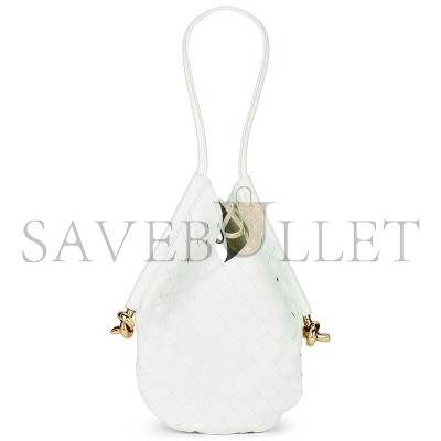 BOTTEGA VENETA SMALL SOLSTICE 740898VCPP11824 (30*26*3cm)