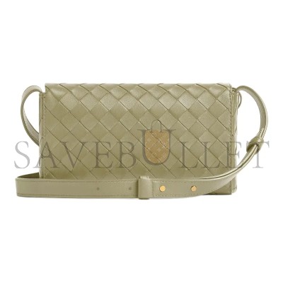 BOTTEGA VENETA MINI ANDIAMO 755545VCPP32929 (21.5*13*4.5cm)