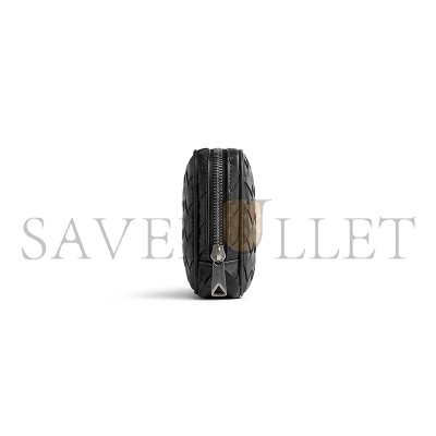 BOTTEGA VENETA INTRECCIATO SMALL ORGANIZER 765800V2HL08803 (16.5*11.5*3.5cm)
