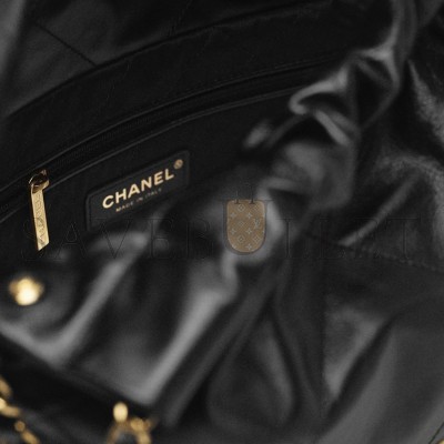 CHANEL 22 SMALL HANDBAG AS3260 B19059 94305 (37*35*7cm)
