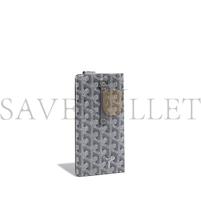 GOYARD MONTMARTRE GM CASE MONTMAGMLTY51CL51P (18*10*1cm)
