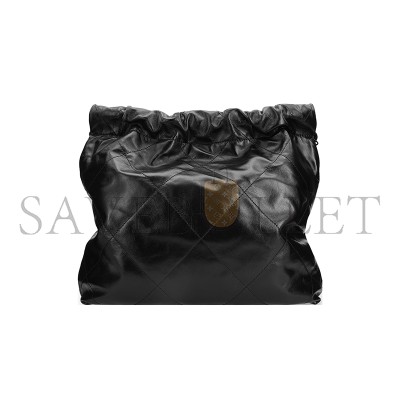 CHANEL 22 HANDBAG AS3260 (37*35*8cm)
