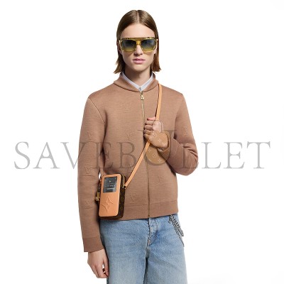 LOUIS VUITTON MUSIC PLAYER WEARABLE WALLET M14063 (19*10*5cm)