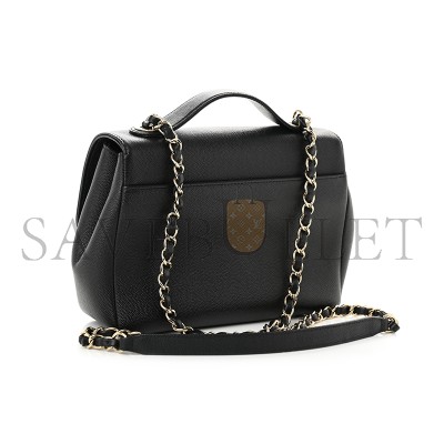 CHANEL CAVIAR QUILTED MEDIUM BUSINESS AFFINITY FLAP 1258730 (23*16*8cm)