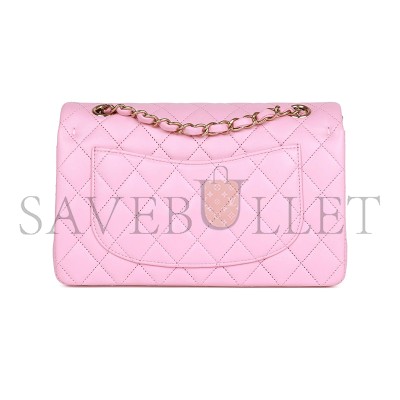CHANEL SMALL DOUBLE FLAP 1204413 (23*13*6cm)