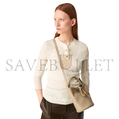 BOTTEGA VENETA SMALL LIBERTA BUCKET 815244V4SJ19614 (22*18*15cm)