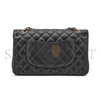 CHANEL CAVIAR QUILTED MEDIUM CLASSIC FLAP 1362014 (25*15*7cm)