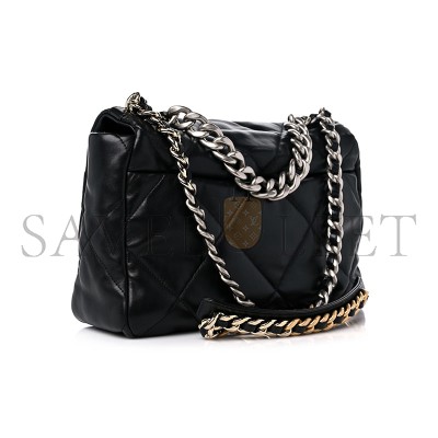 CHANEL LARGE 19 FLAP 1203006 (30*20*10cm)
