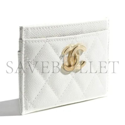CHANEL CARD HOLDER AP3128 B09846 10601 (11.2*7.5*0.5cm)