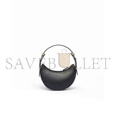 PRADA ARQUÉ LEATHER MINI SHOULDER BAG 1BC199 (18*16*5cm) 
