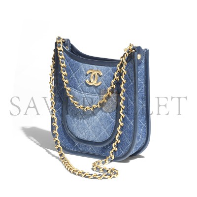 CHANEL MASTER HOBO HANDBAG AS4532 (24*22*6cm)