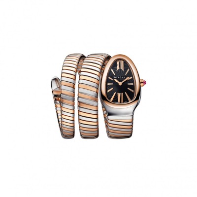 BVLGARI SERPENTI TUBOGAS 35MM WATCH 103530