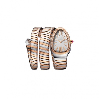 BVLGARI SERPENTI TUBOGAS 35MM WATCH 103531