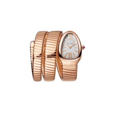 BVLGARI SERPENTI TUBOGAS 35MM WATCH 103627