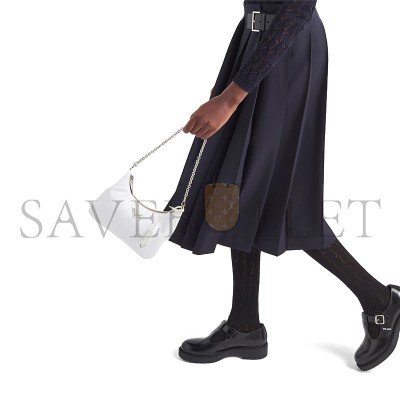 PRADA RE-EDITION 2005 RE-NYLON BAG 1BH204 (22*18*6cm)