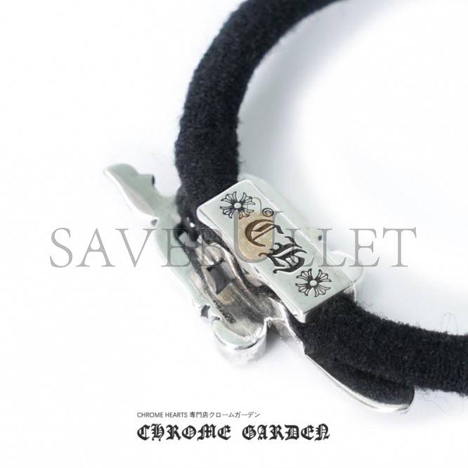 CHROME HEARTS DAGGER HAIR TIE