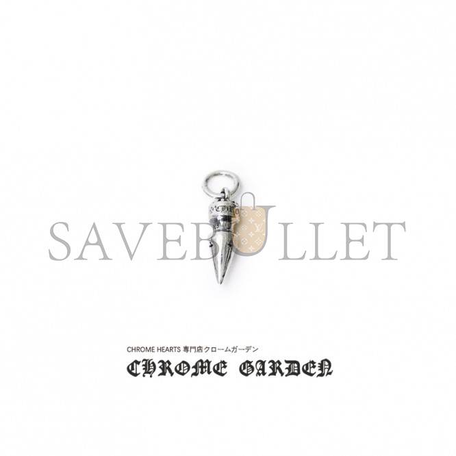 CHROME HEARTS SMALL SPIKE PENDANT