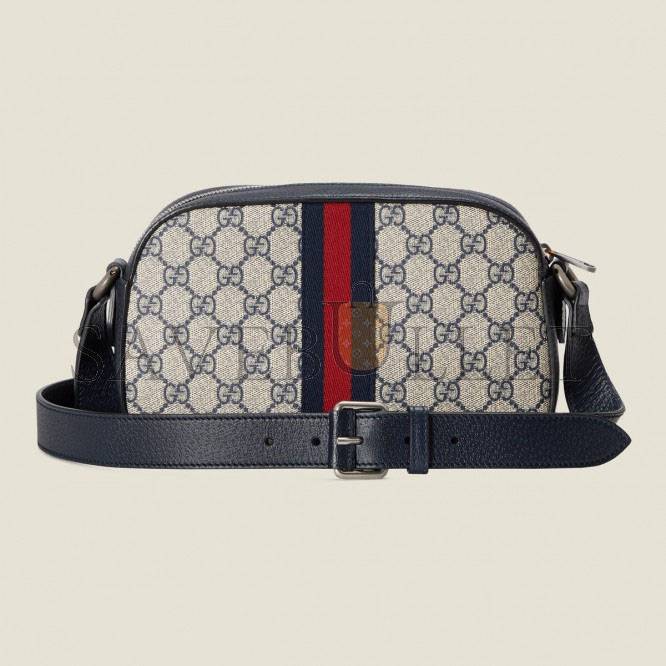 GUCCI OPHIDIA GG SHOULDER BAG 681064   (21*14*7cm)