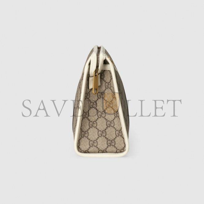 GUCCI OPHIDIA TOILETRY CASE 598234 （28.5*18*9cm）