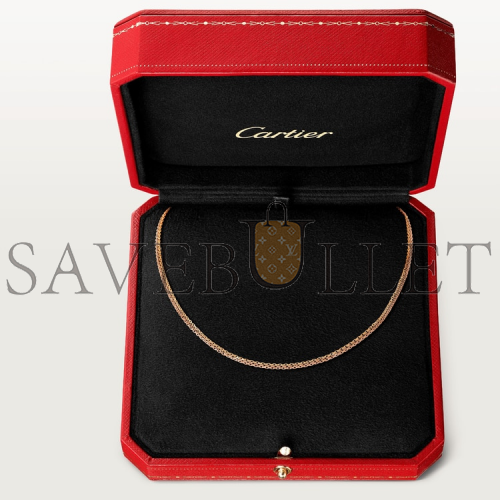 CARTIER CHAIN NECKLACE B7060900