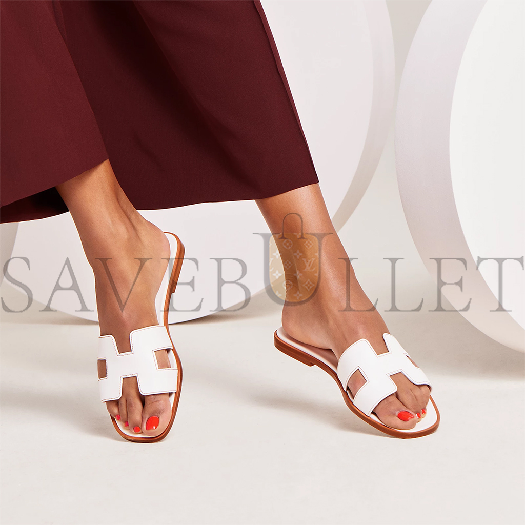 HERMES ORAN SANDAL H021056Z