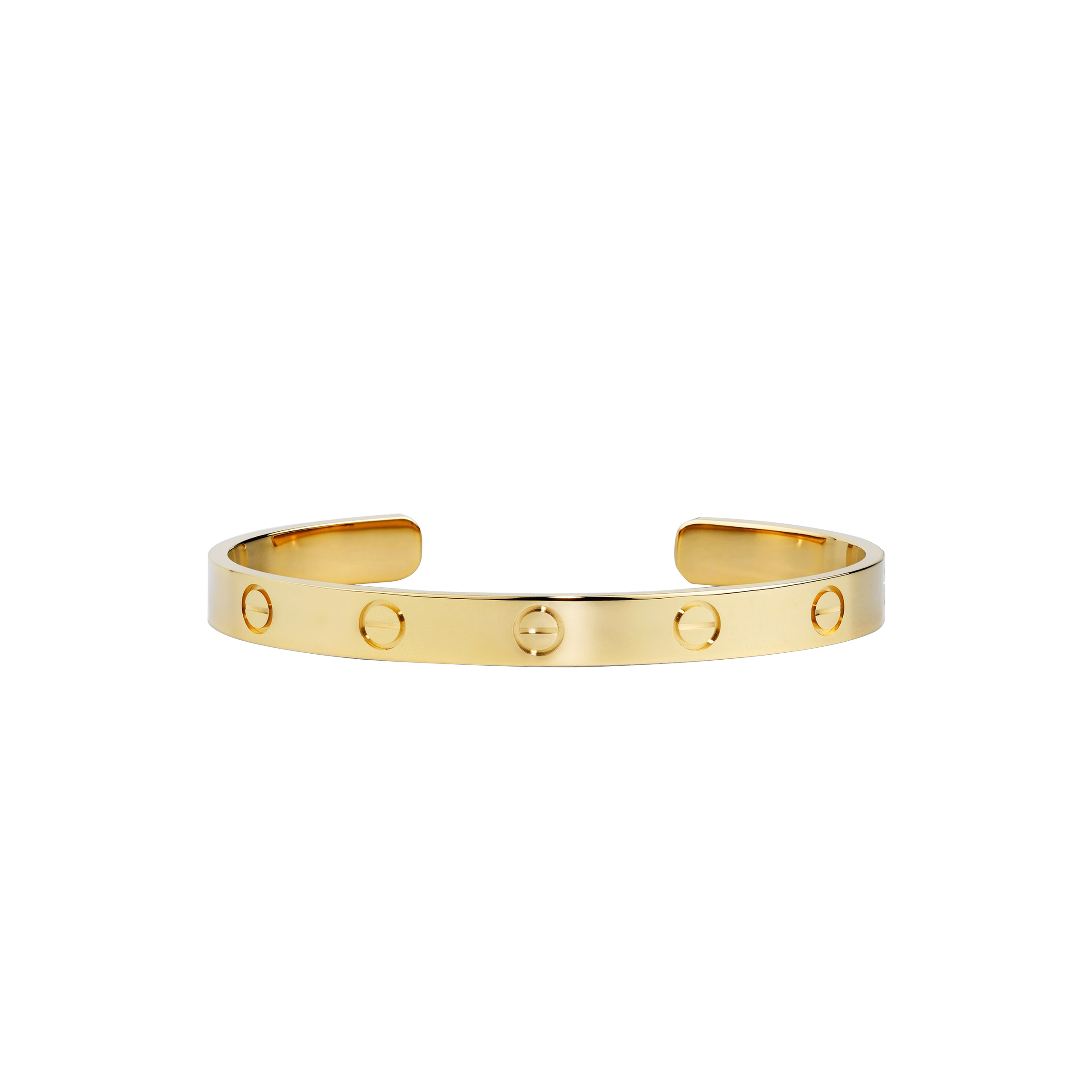 CARTIER  LOVE BRACELET B6032417