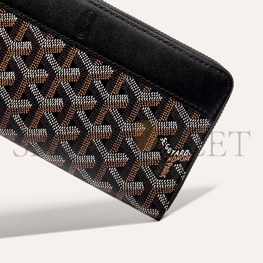 GOYARD MATIGNON GM WALLET MATIG2GMLTY01CL01P (20*11*2.3cm)