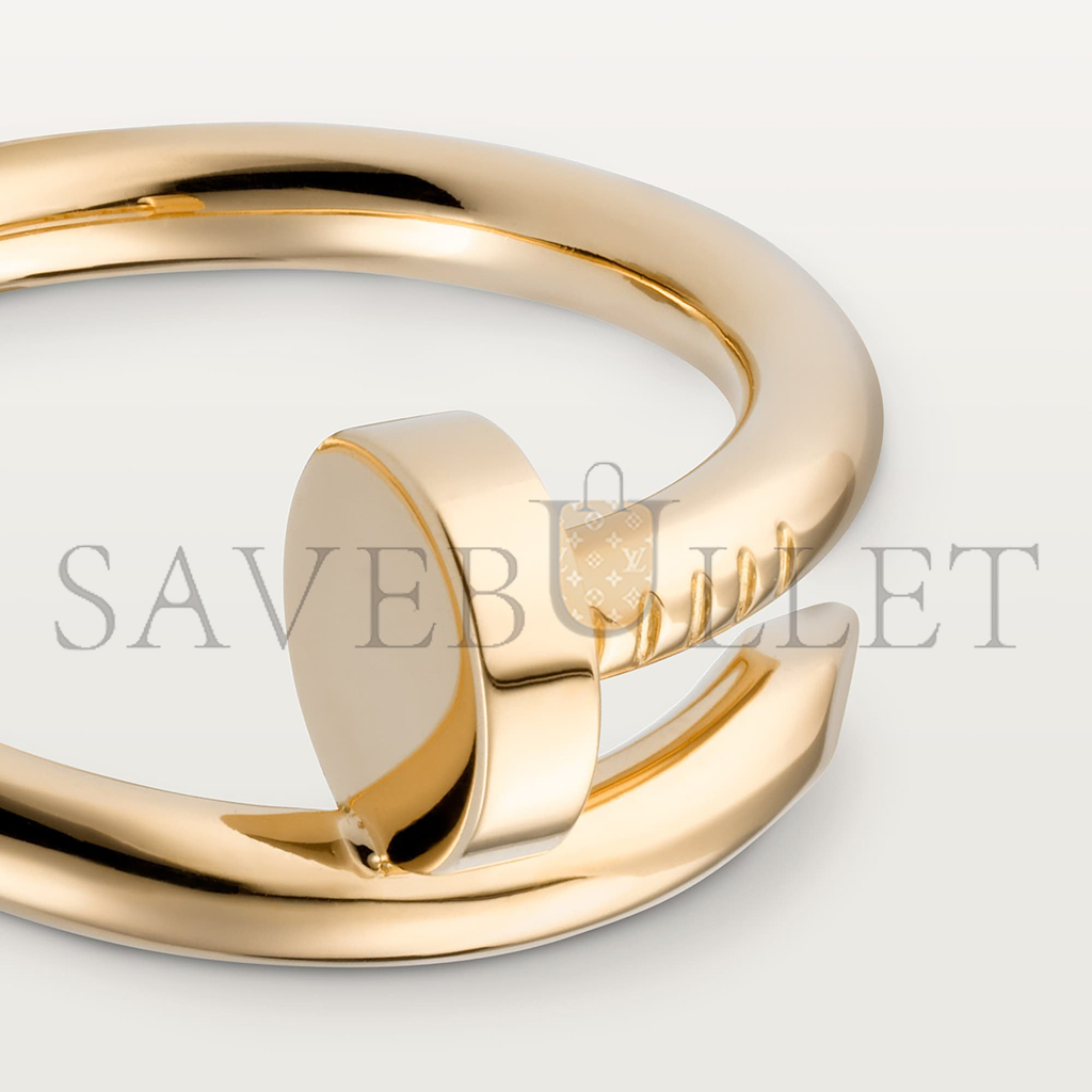 CARTIER  JUSTE UN CLOU RING B4092600