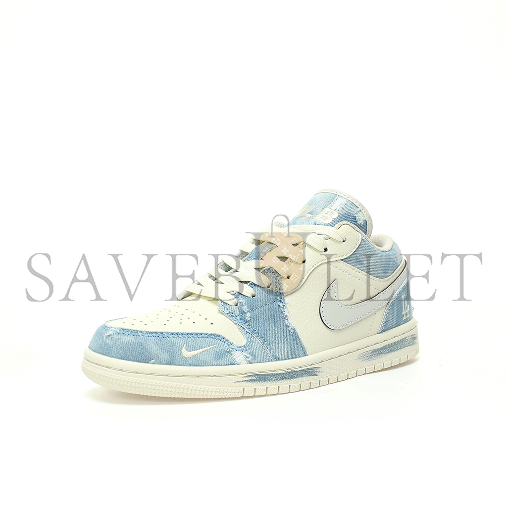 NIKE AIR JORDAN 1 LOW OG SPLA DODGERSE DC2024-027