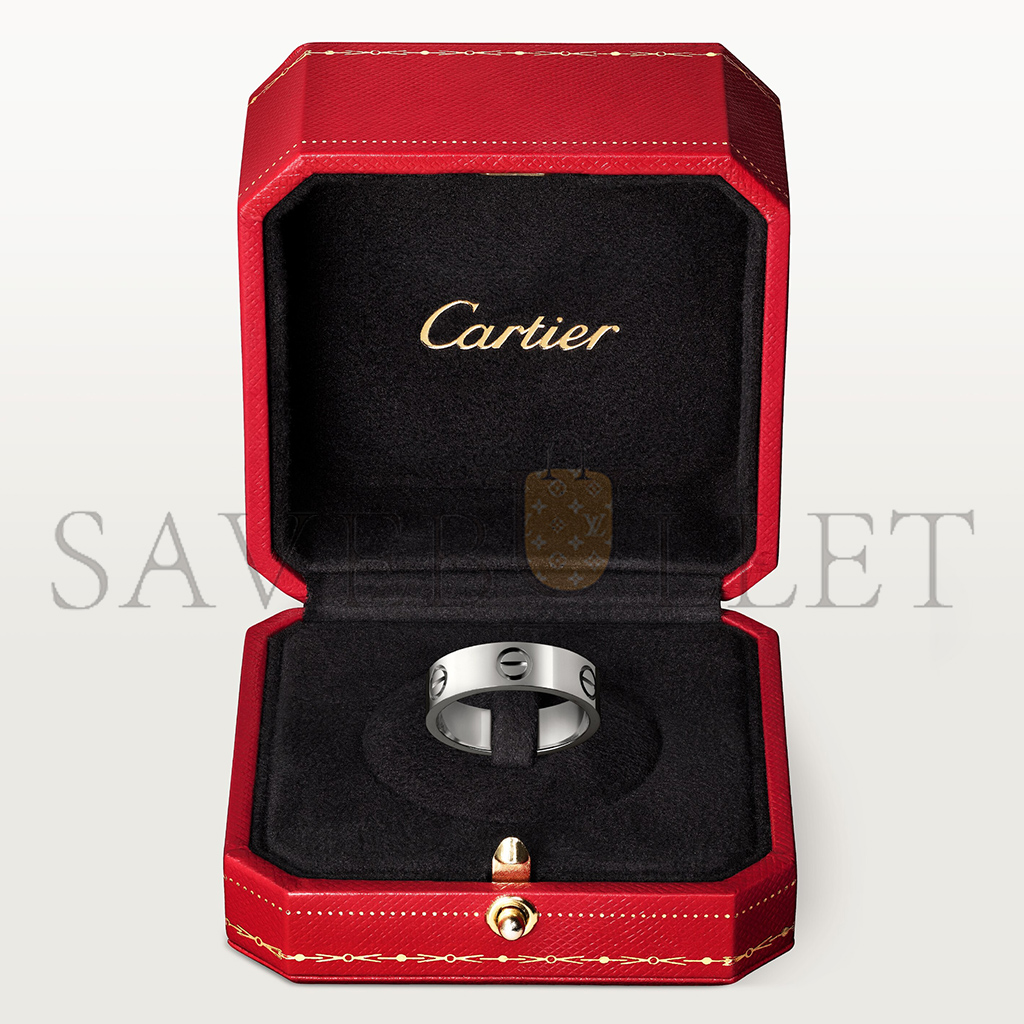 CARTIER  LOVE RING B4084900