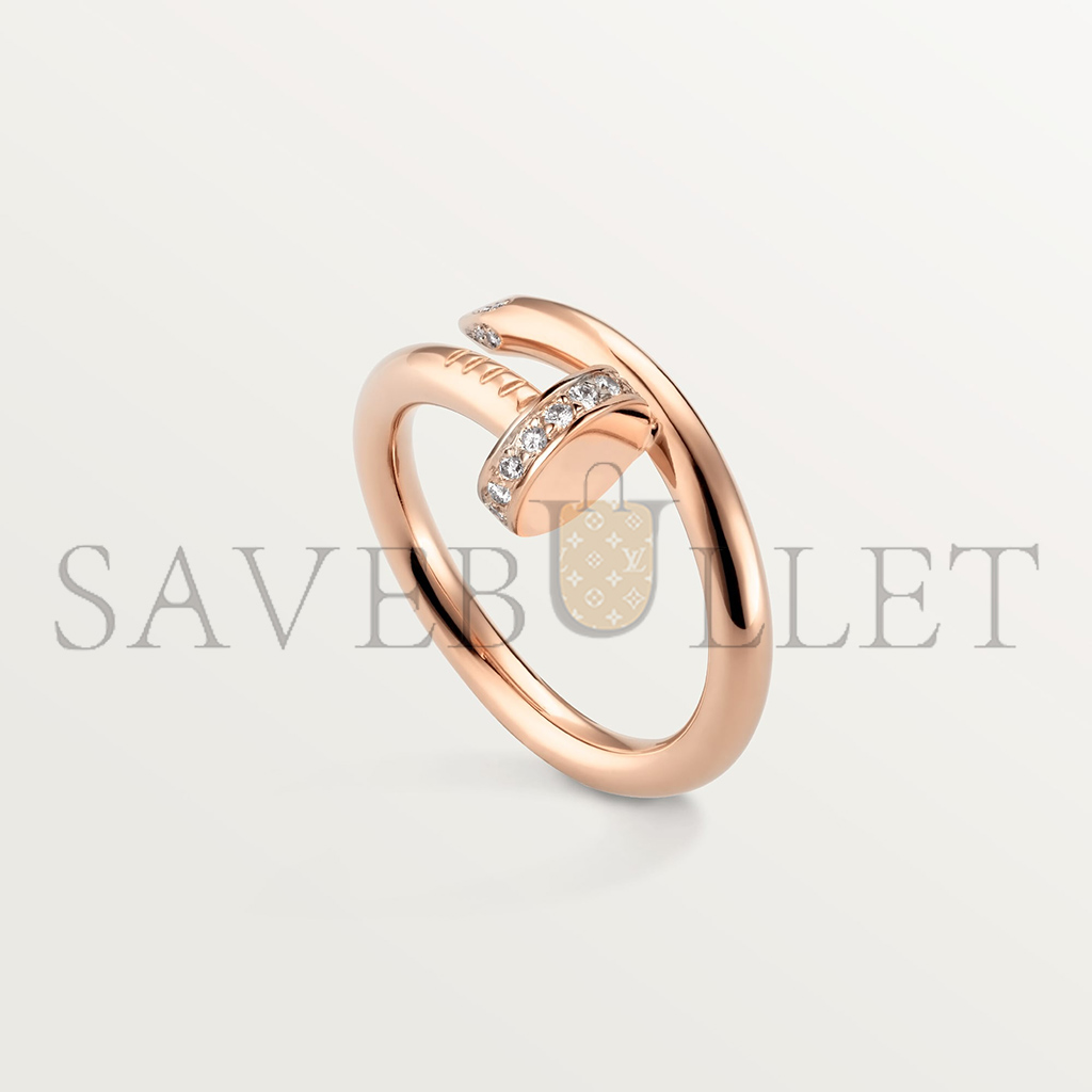 CARTIER  JUSTE UN CLOU RING B4094800