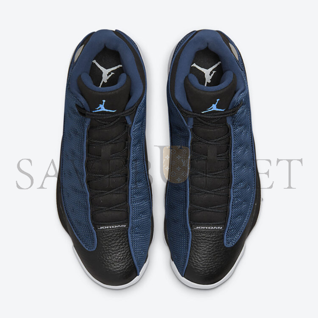 NIKE AIR JORDAN EARLY LOOK AT THE AIR JORDAN 13 BRAVE BLUE DJ5982-400