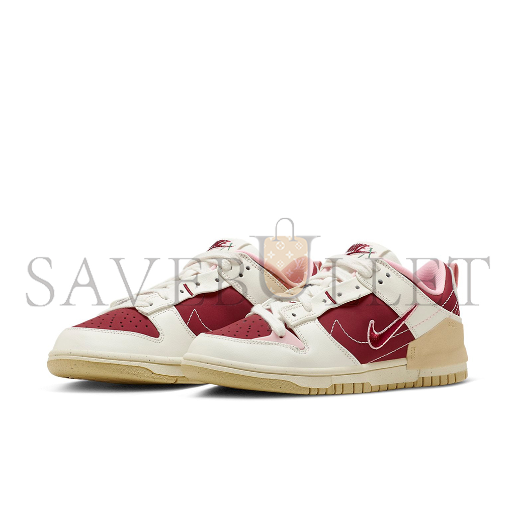 NIKE DUNK LOW DISRUPT 2 VALENTINE’S DAY FD4617-667