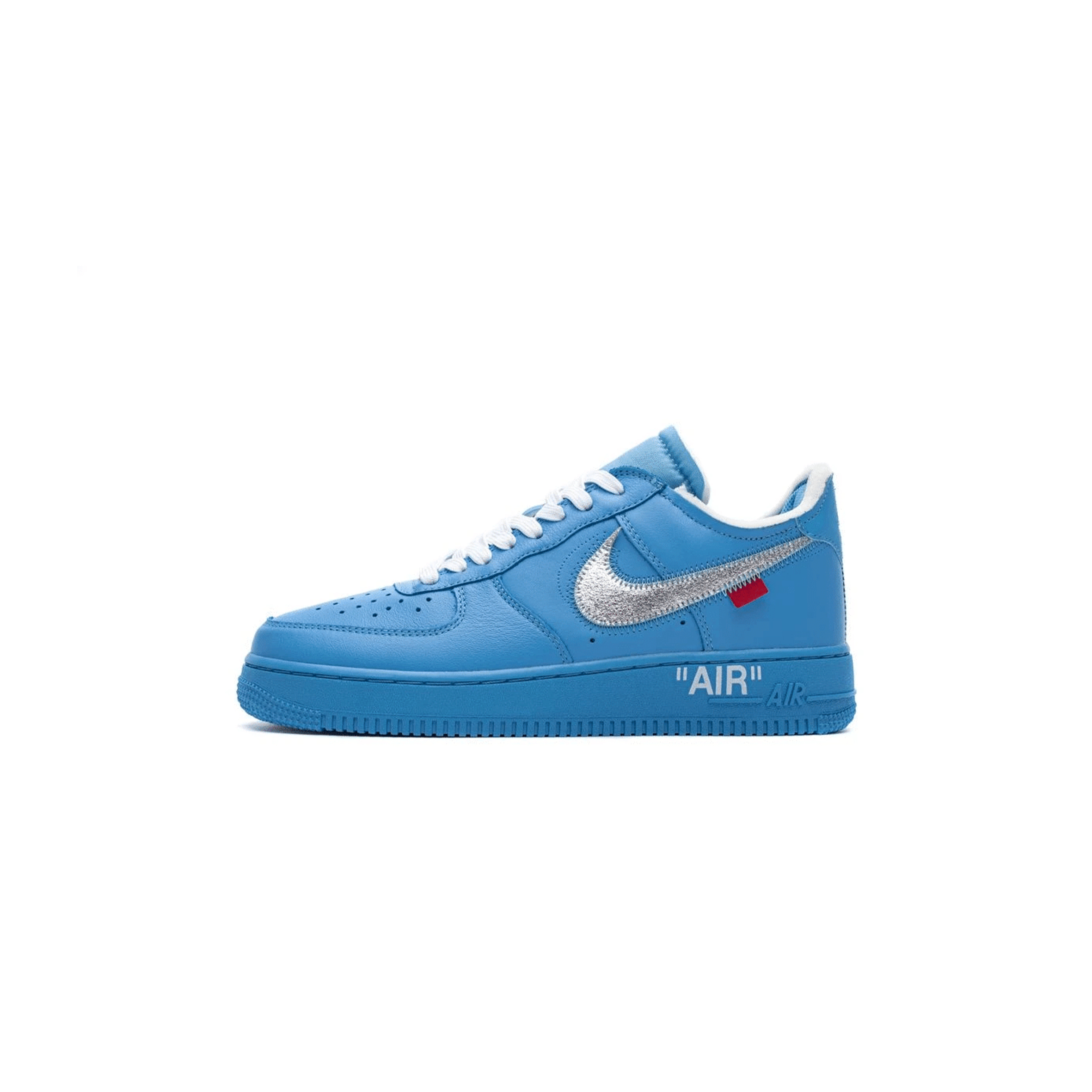 NIKE AIR FORCE 1 X OFF-WHITE OW CI1173-400