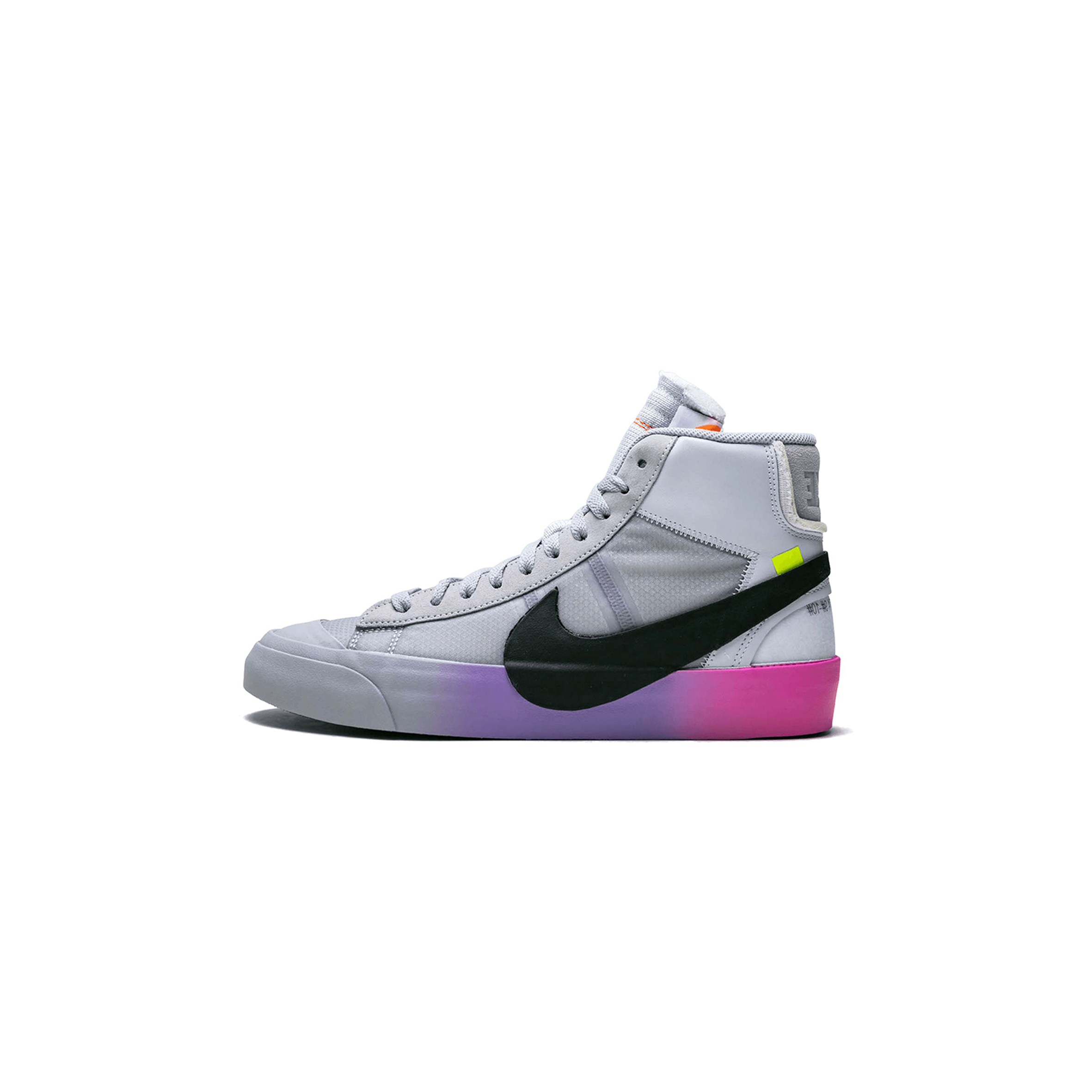 NIKE OFF-WHITE X NIKE BLAZER MID “QUEEN” AA3832-002