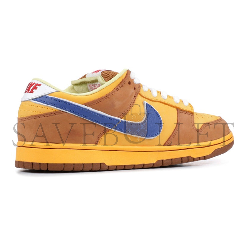 NIKE DUNK LOW NEWCASTLE BROWN ALE 313170-741