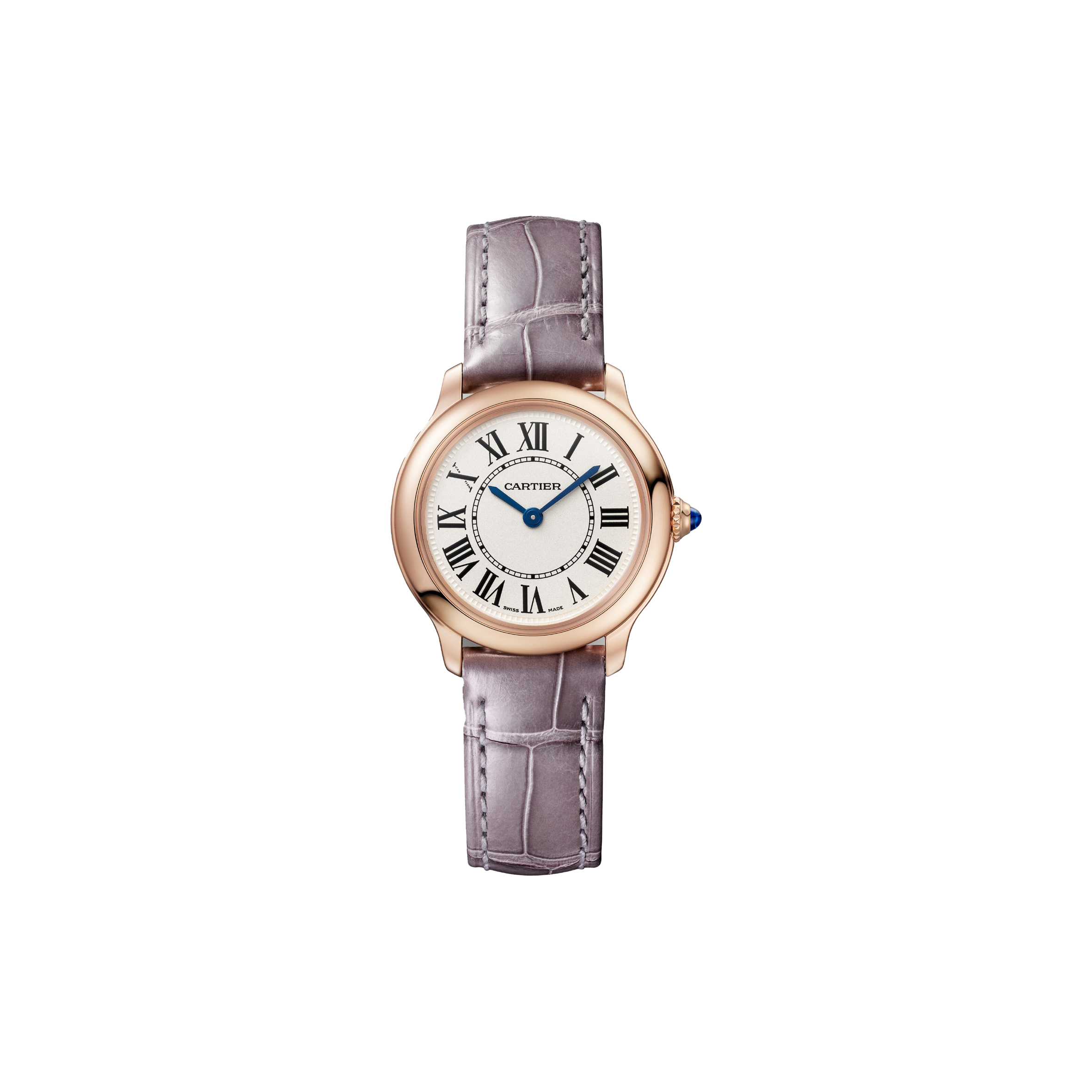 CARTIER RONDE LOUIS CARTIER WATCH WGRN0013