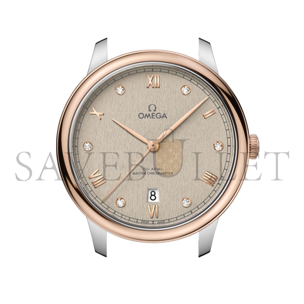 OMEGA DE VILLE PRESTIGE WATCH 434.23.40.20.59.001