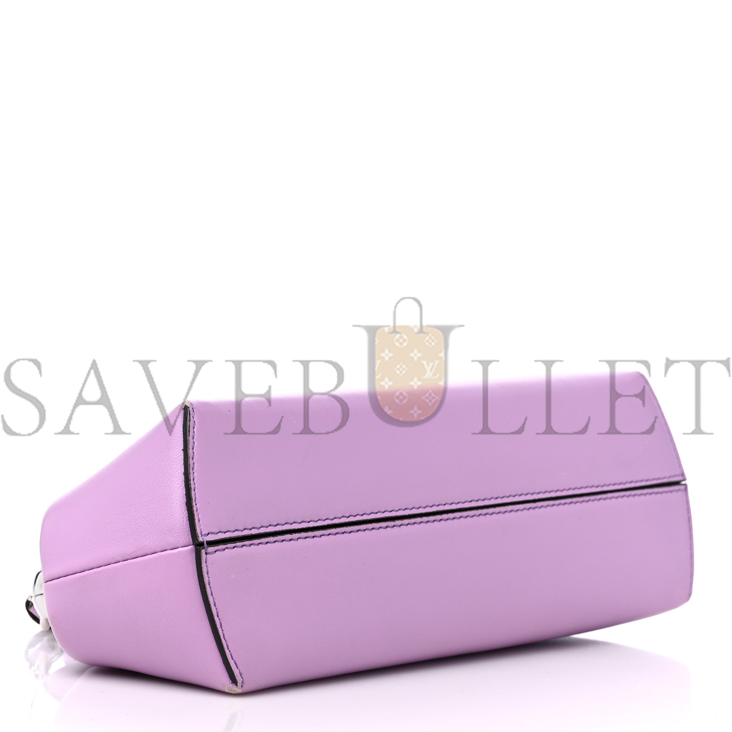 FENDI SHINY NAPPA SMALL FENDI FIRST VIOLETTA (23*18*9cm)