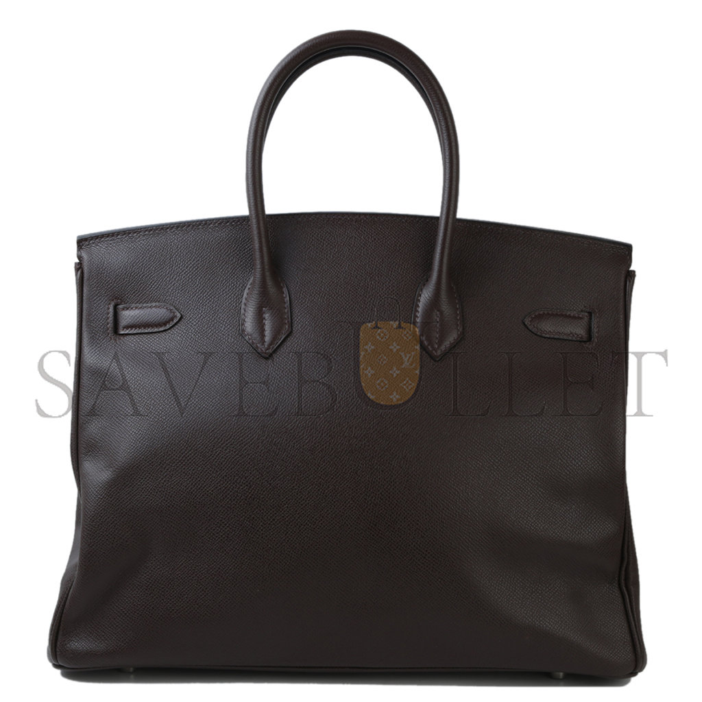 HERMES BIRKIN 30 HANDBAG BK303STGSS (30*23*15cm)