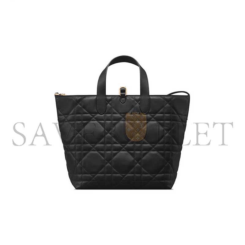 DIOR BOLSA TOTE VERTICAL DIOR TOUJOURS MÉDIA M2836OSNW_M900 (24*23*16cm) 