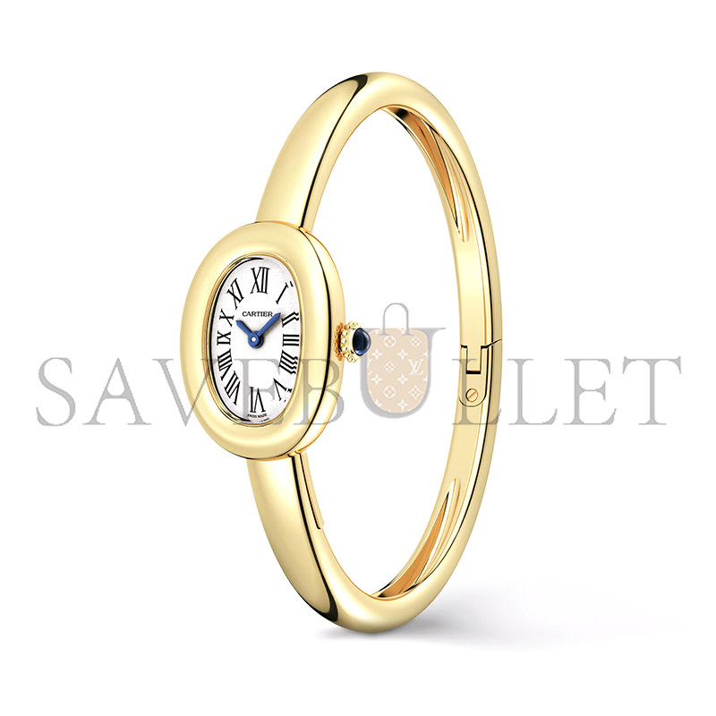 CARTIER BAIGNOIRE WATCH WGBA0018