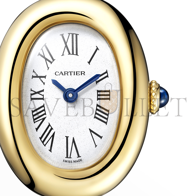 CARTIER BAIGNOIRE WATCH WGBA0018