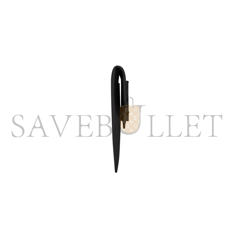 YSL UPTOWN POUCH IN GRAIN DE POUDRE LEATHER 5657391GF0U1000 (27*16*2cm) YSL UPTOWN POUCH IN GRAIN DE POUDRE LEATHER 5657391GF0U1000 (27*16*2cm)