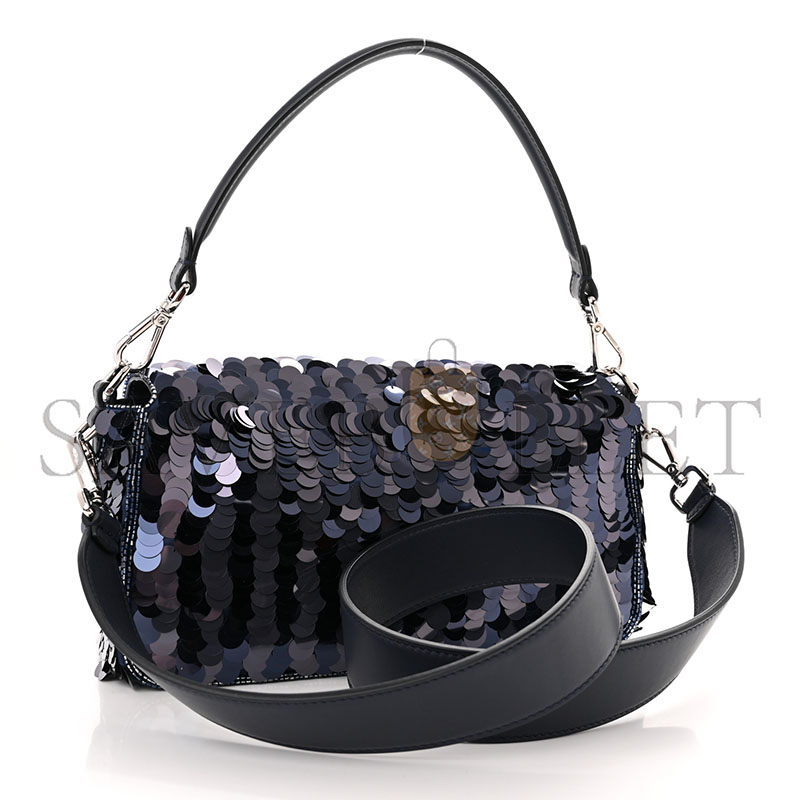 FENDI BAGUETTE BAG (27*15*6cm) 