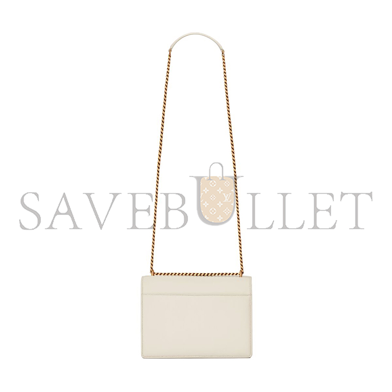 YSL SUNSET MEDIUM IN SMOOTH LEATHER 442906D420W9207 (22*16*6.5cm) YSL SUNSET MEDIUM IN SMOOTH LEATHER 442906D420W9207 (22*16*6.5cm)