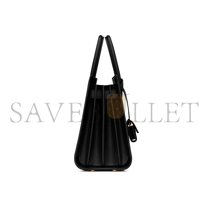 YSL SAC DE JOUR IN SMOOTH LEATHER-BABY 42186302G9W1000 (26*20*13cm)