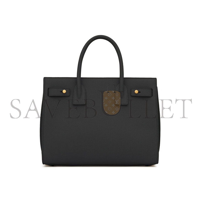 YSL SAC DE JOUR IN SUPPLE GRAINED LEATHER-BABY 717448DTI0W1000 (26*20*13cm) YSL SAC DE JOUR IN SUPPLE GRAINED LEATHER-BABY 717448DTI0W1000 (26*20*13cm)