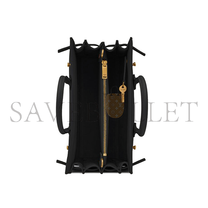 YSL SAC DE JOUR IN SUPPLE GRAINED LEATHER-BABY 717448DTI0W1000 (26*20*13cm) YSL SAC DE JOUR IN SUPPLE GRAINED LEATHER-BABY 717448DTI0W1000 (26*20*13cm)