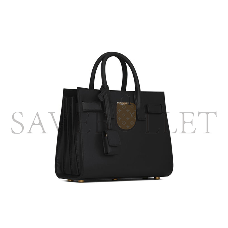 YSL SAC DE JOUR NANO IN SMOOTH LEATHER 39203502G9W1000 (22*18*10.5cm)